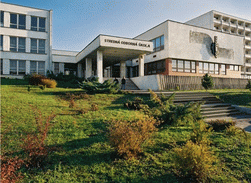Komplex der Fachschule