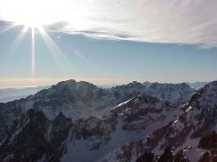 Die Hohe Tatra